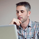 Image for article titled Man Wistfully Looks Around Website He Hasn’t Visited For 30 Minutes